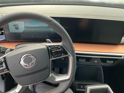 KGM/SsangYong Torres Neuwagen