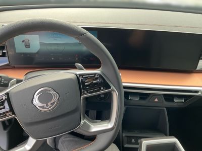 KGM/SsangYong Torres Vorführwagen KGM/SsangYong Torres Vorführwagen