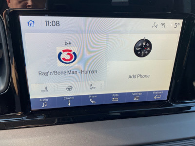 Ford Tourneo Courier Gebrauchtwagen