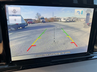 Ford Tourneo Courier Gebrauchtwagen