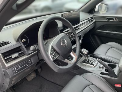 KGM/SsangYong Musso Pick Up Vorführwagen