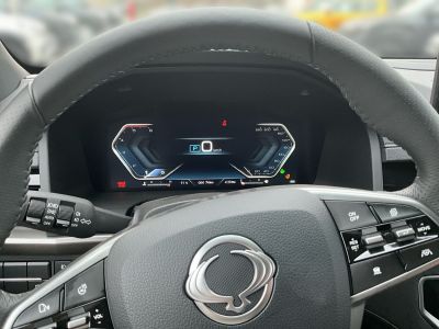 KGM/SsangYong Musso Pick Up Vorführwagen