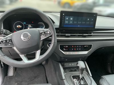 KGM/SsangYong Musso Pick Up Vorführwagen