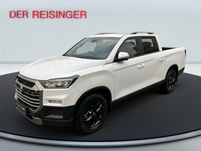 KGM/SsangYong Musso Pick Up Vorführwagen