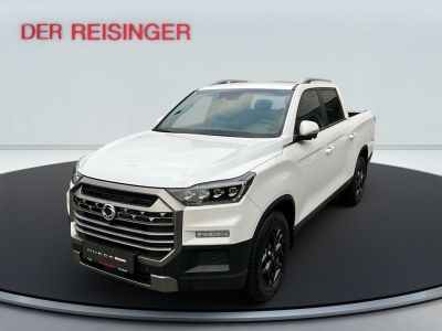 KGM/SsangYong Musso Pick Up Vorführwagen