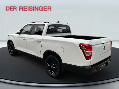 KGM/SsangYong Musso Pick Up Vorführwagen