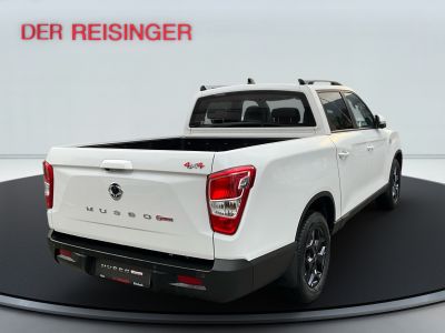 KGM/SsangYong Musso Pick Up Vorführwagen