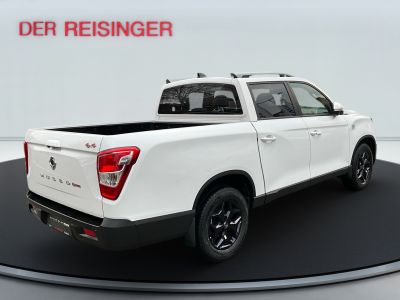 KGM/SsangYong Musso Pick Up Vorführwagen