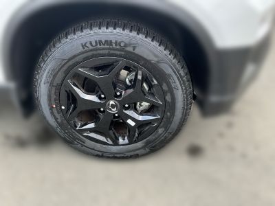 KGM/SsangYong Musso Pick Up Vorführwagen