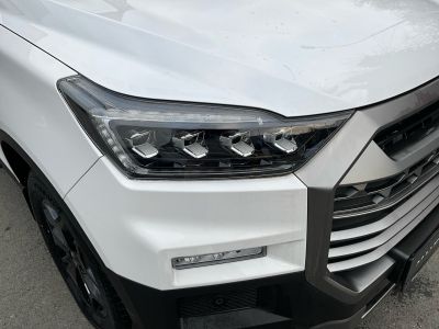 KGM/SsangYong Musso Pick Up Vorführwagen