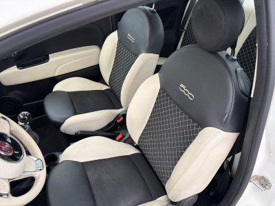 Fiat 500 Gebrauchtwagen