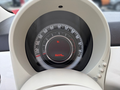 Fiat 500 Gebrauchtwagen