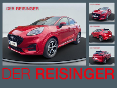Ford Puma Vorführwagen