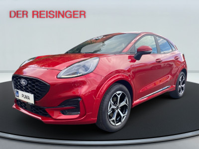 Ford Puma Vorführwagen