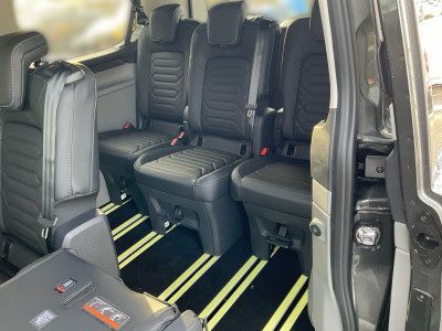 Ford Tourneo Custom Gebrauchtwagen