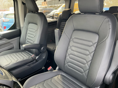 Ford Tourneo Custom Gebrauchtwagen