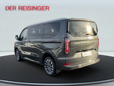 Ford Tourneo Custom Gebrauchtwagen