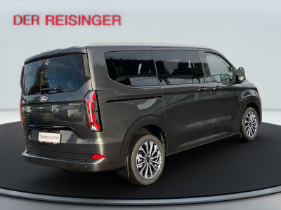 Ford Tourneo Custom Gebrauchtwagen