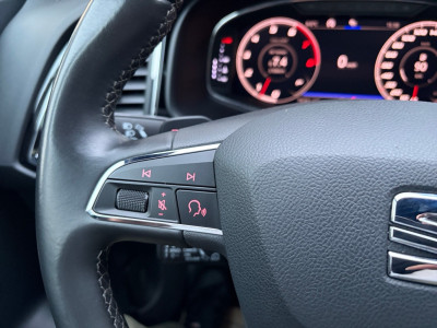 Seat Ateca Gebrauchtwagen Seat Ateca Gebrauchtwagen