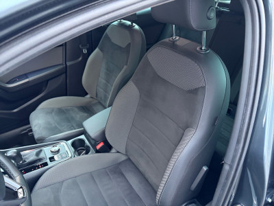 Seat Ateca Gebrauchtwagen Seat Ateca Gebrauchtwagen