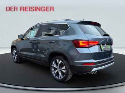 Seat Ateca Gebrauchtwagen Seat Ateca Gebrauchtwagen