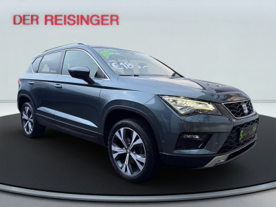 Seat Ateca Gebrauchtwagen Seat Ateca Gebrauchtwagen