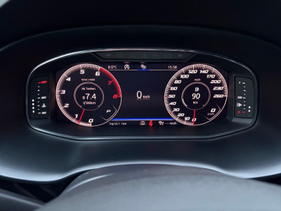 Seat Ateca Gebrauchtwagen Seat Ateca Gebrauchtwagen