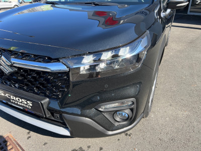 Suzuki S-Cross Gebrauchtwagen