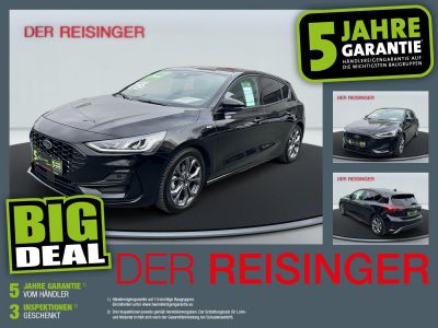 Ford Focus Gebrauchtwagen