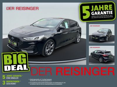 Ford Focus Gebrauchtwagen
