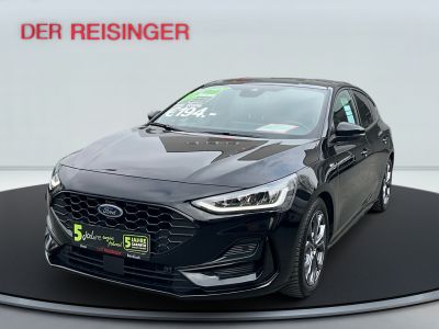 Ford Focus Gebrauchtwagen