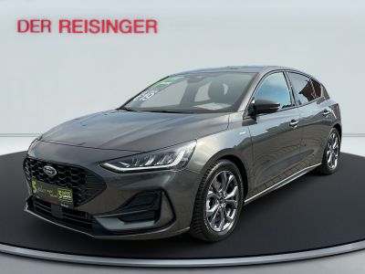 Ford Focus Gebrauchtwagen