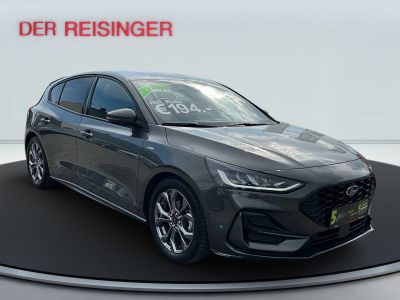 Ford Focus Gebrauchtwagen