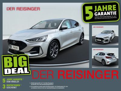 Ford Focus Gebrauchtwagen