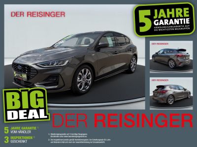 Ford Focus Gebrauchtwagen