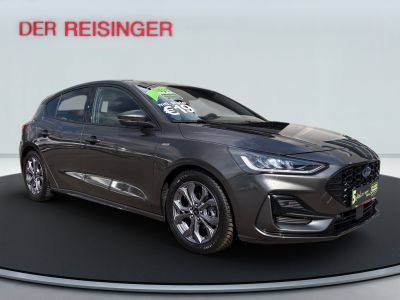 Ford Focus Gebrauchtwagen