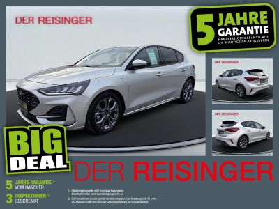 Ford Focus Gebrauchtwagen