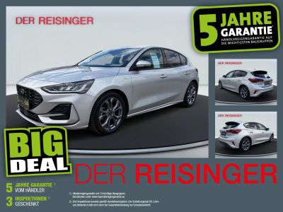 Ford Focus Gebrauchtwagen