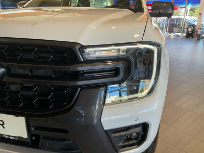 Ford Ranger Neuwagen