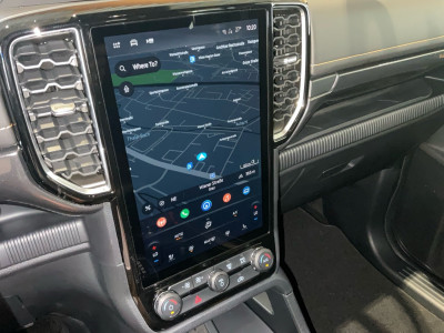 Ford Ranger Neuwagen