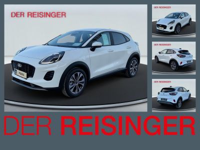 Ford Puma Neuwagen