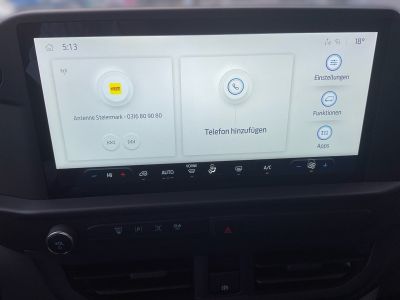 Ford Transit Custom Neuwagen