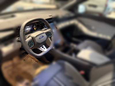 Ford Capri Neuwagen Ford Capri Neuwagen