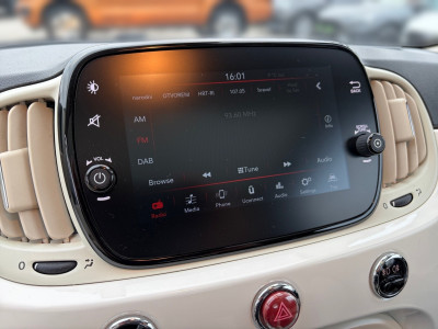 Fiat 500 Gebrauchtwagen