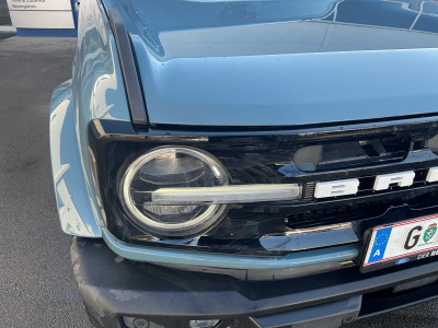 Ford Bronco Vorführwagen