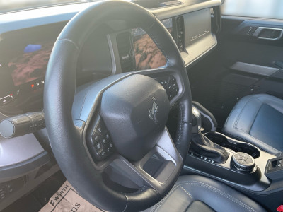 Ford Bronco Vorführwagen