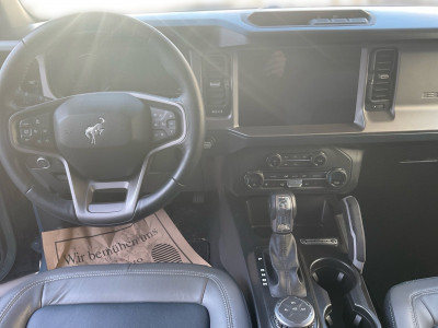 Ford Bronco Vorführwagen