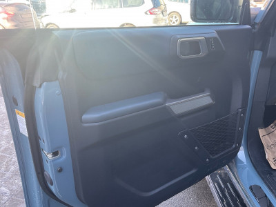 Ford Bronco Vorführwagen