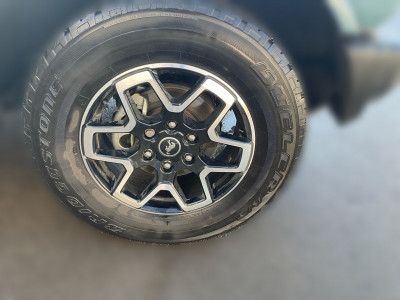 Ford Bronco Vorführwagen