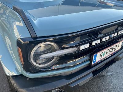 Ford Bronco Vorführwagen